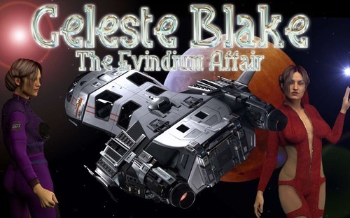 Celeste Blake – The Evindium Affair [v0.85] [Dracis3D] Image