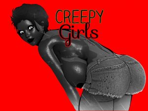 Creepy Girls [v1.3] [Mopp4Studios]