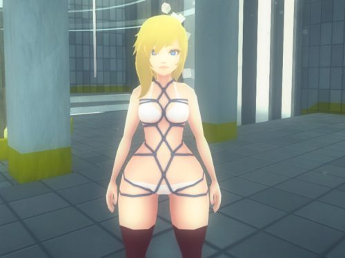 What if "Adventure Time" was a 3D Anime Game [v8.5] [Mike Inel] Image