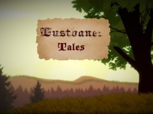 Lustbane: Tales