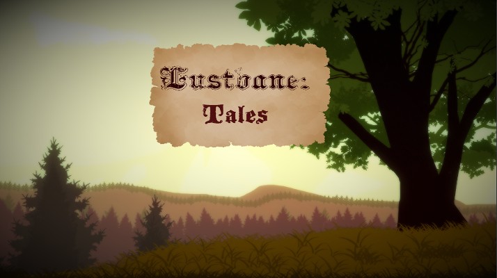 Lustbane: Tales