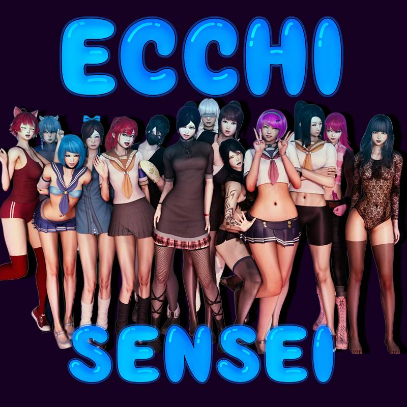 Ecchi Sensei