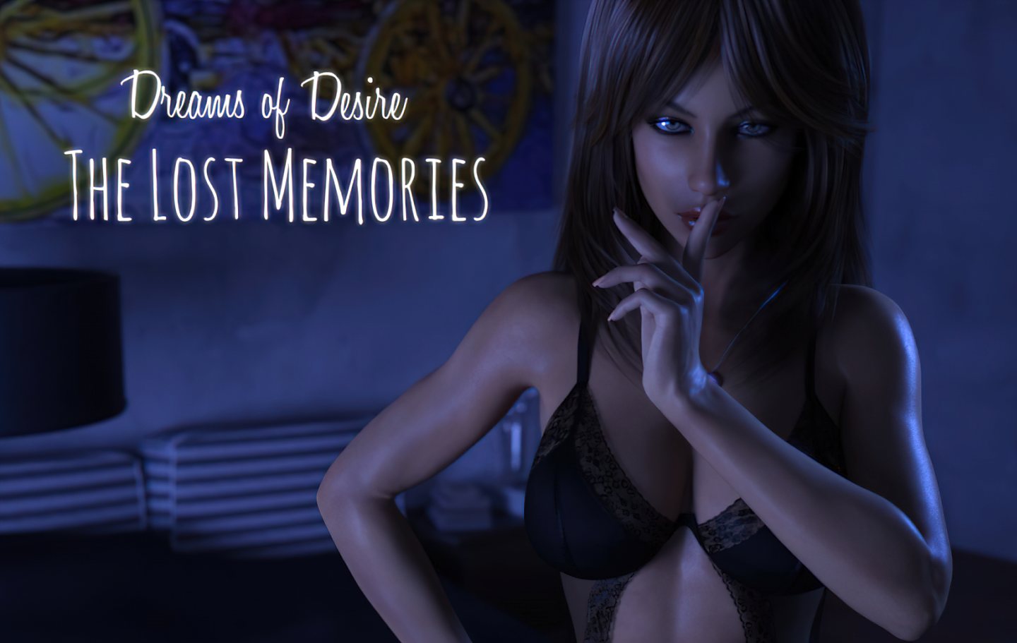 Dreams of Desire: The Lost Memories
