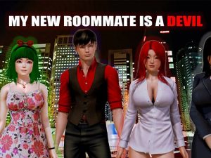 My New Roommate is a Devil [v0.0.1] [GODP]