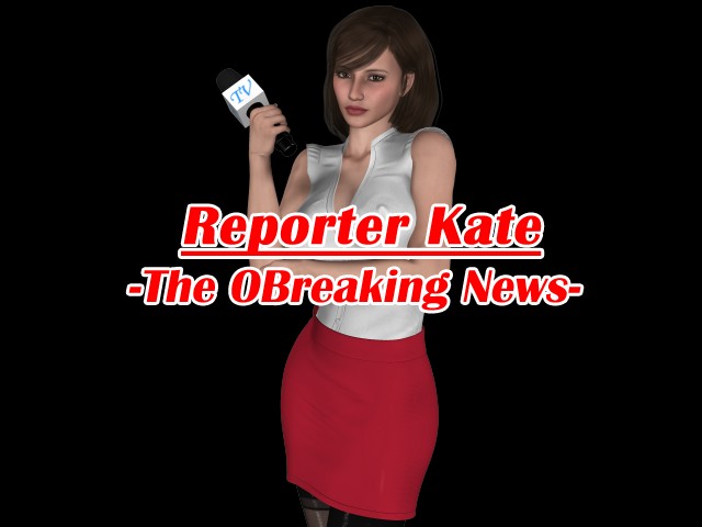 Reporter Kate