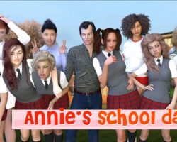 Annie's School Days