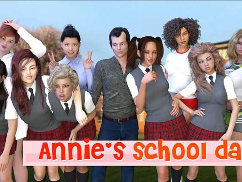 Annie's School Days