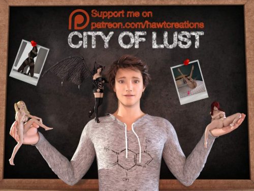 City Of Lust