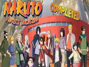 Naruto: Family Vacation