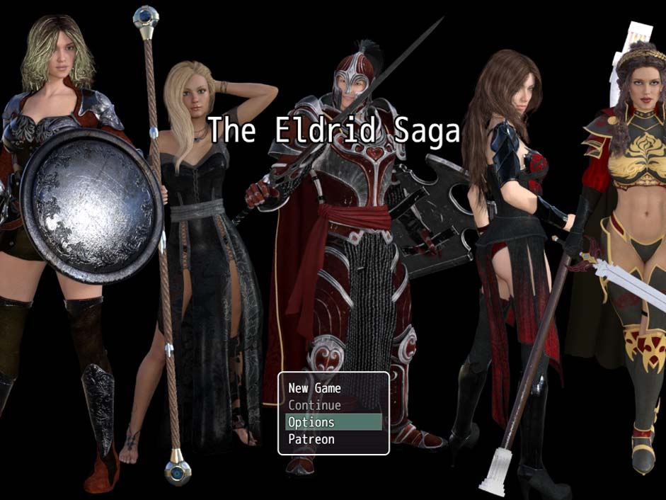 The Eldrid Saga