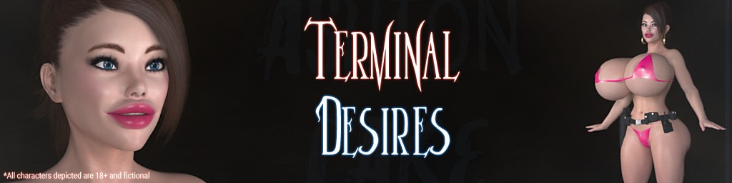 Terminal Desires Banner
