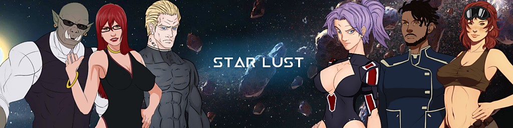 Star Lust: Hymn of the Precursors Banner