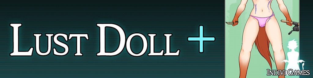 Lust Doll Plus Banner