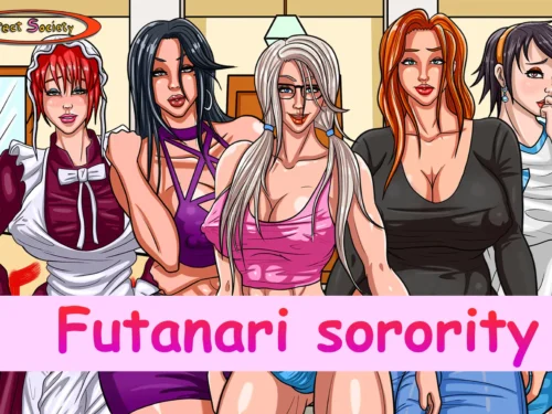 Futanari Sorority