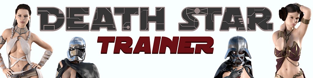 Death Star Trainer Banner