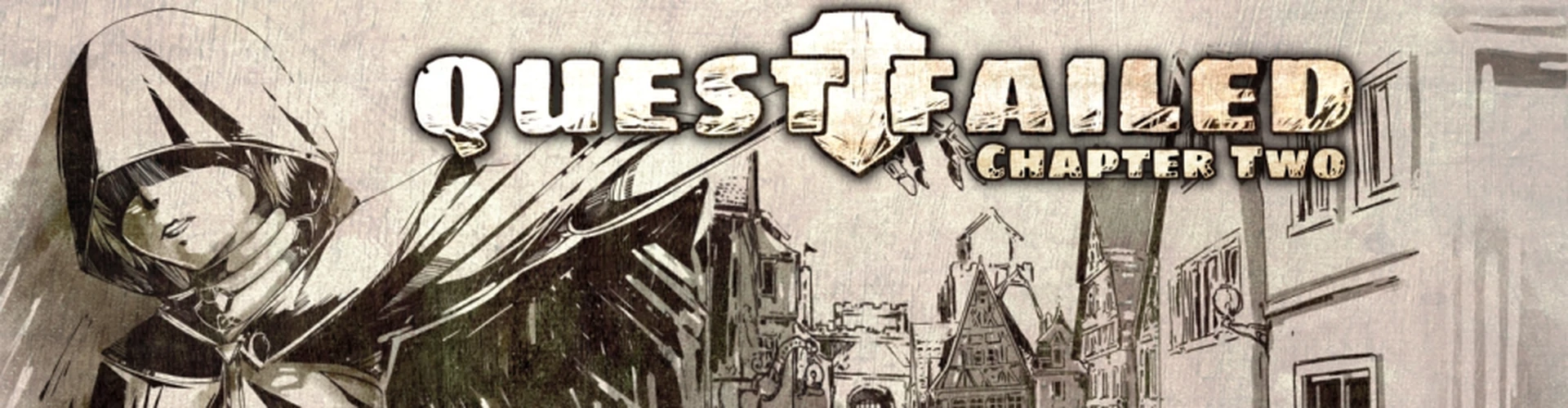 Quest Failed: Chapter 2 Banner