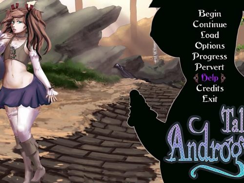 Tales Of Androgyny