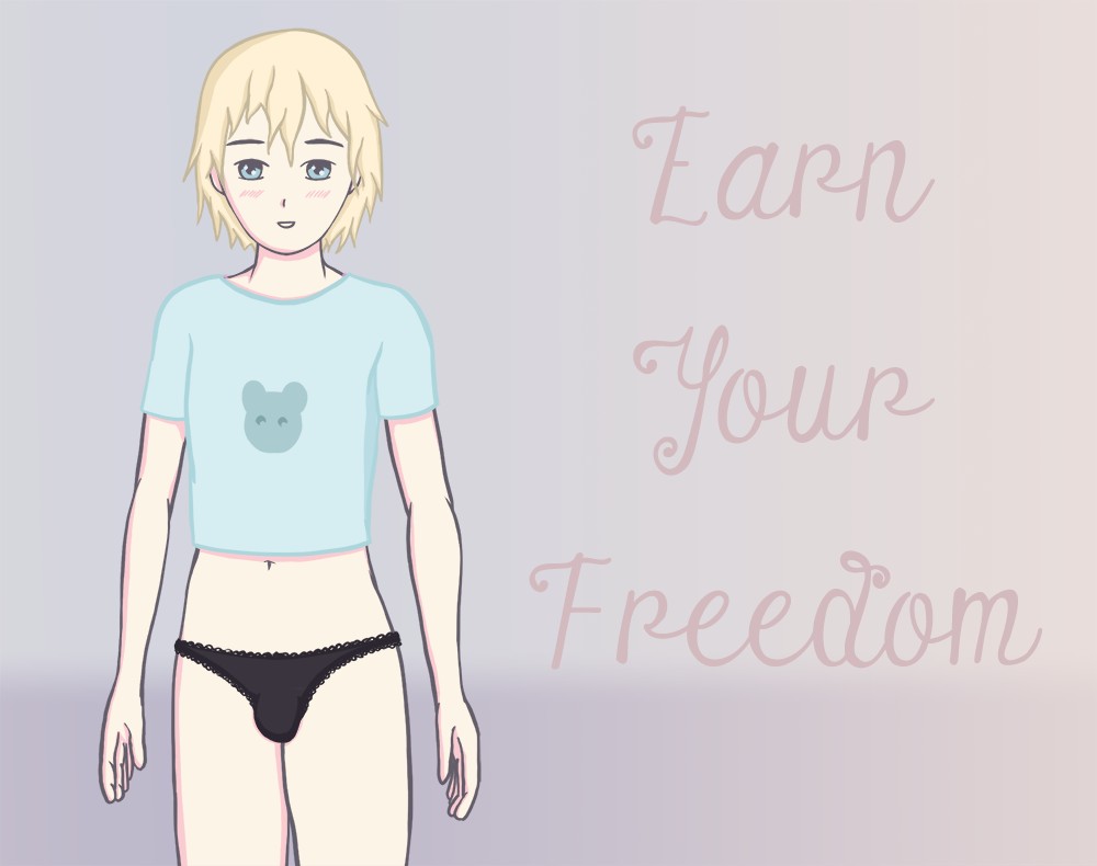 ⭐️Earn Your Freedom v0.20 Sissy Dreams FAP-Nation 🔞 pic