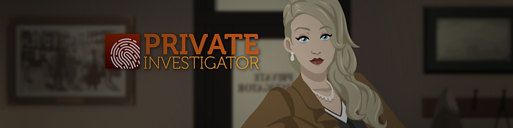 Private Investigator Banner