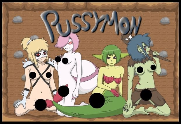 Pussymon
