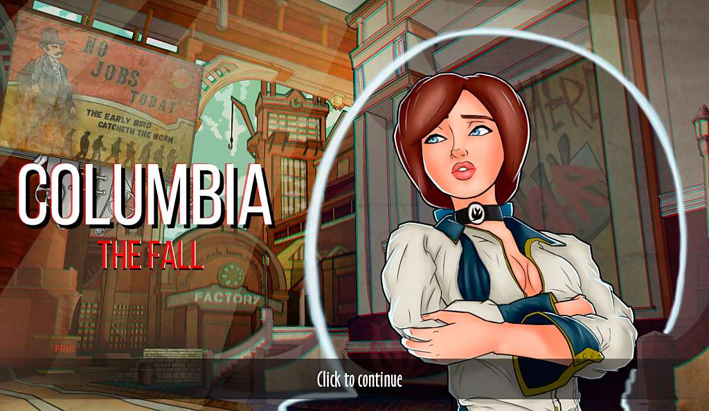 Columbia [v0.12] [Three Foxes] | FAP-Nation