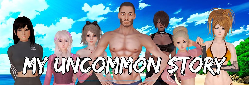 My Uncommon Story Banner
