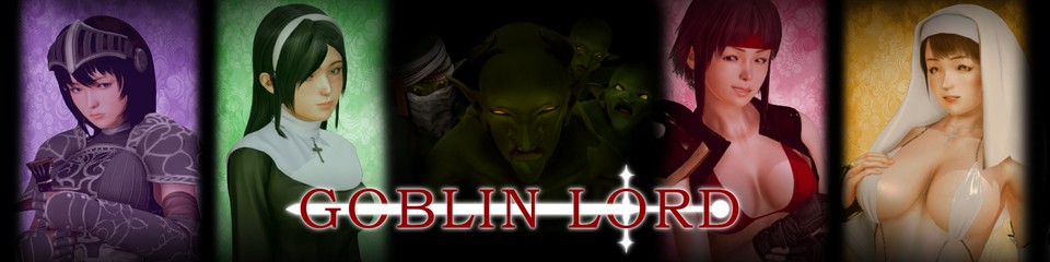 Goblin Lord! Banner