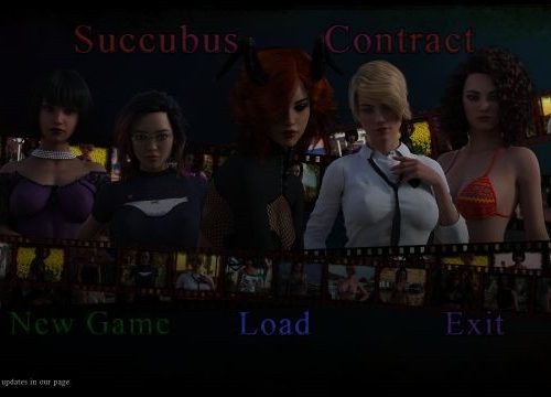 Succubus Contract