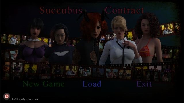 Succubus Contract