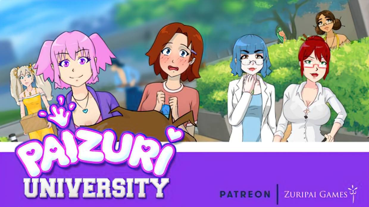 Paizuri University