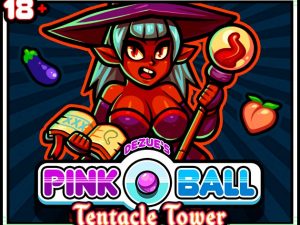 PinkOball Tentacle Tower