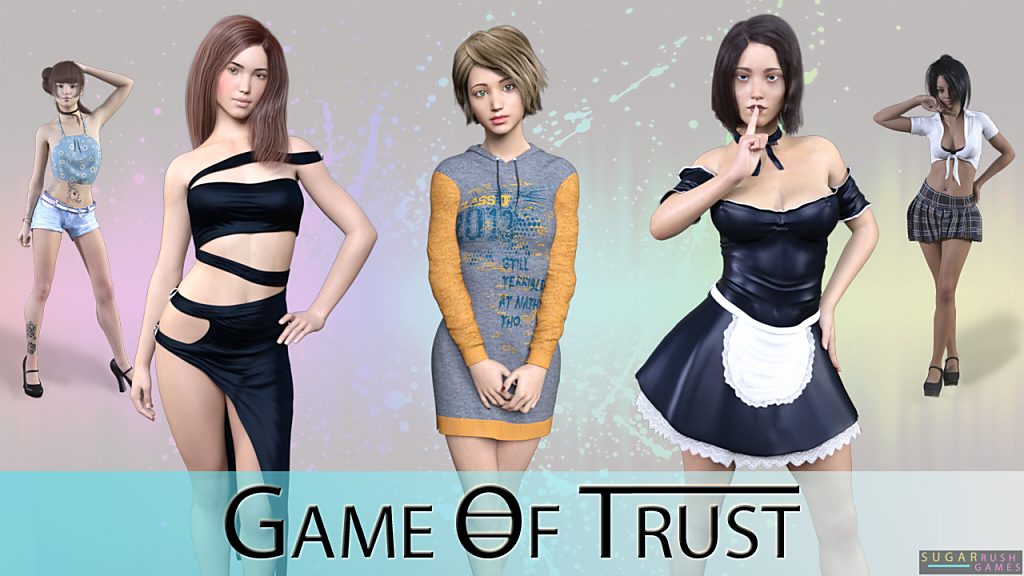 Game Of Trust