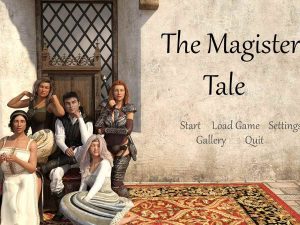 The Magister's Tale