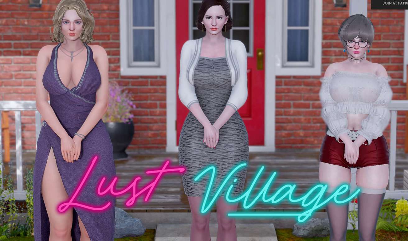 Lust village adult game