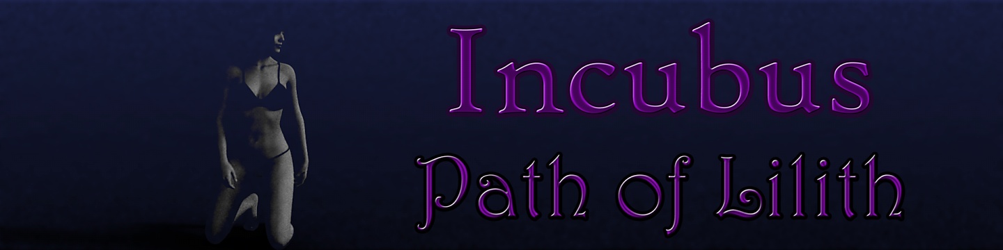 Incubus: Path of Lilith Banner