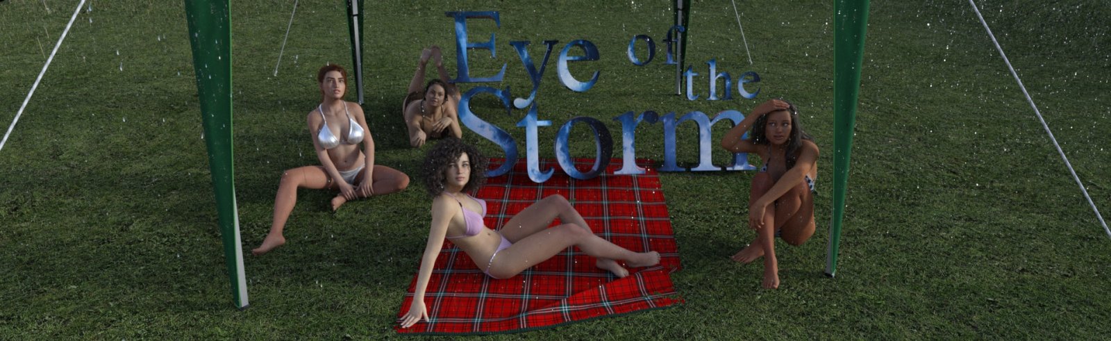 Eye of the Storm Banner