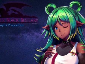 The Little Black Bestiary: A Playful Proposition