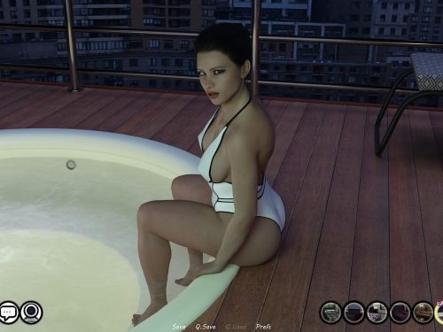 Hot Tub Sex Games