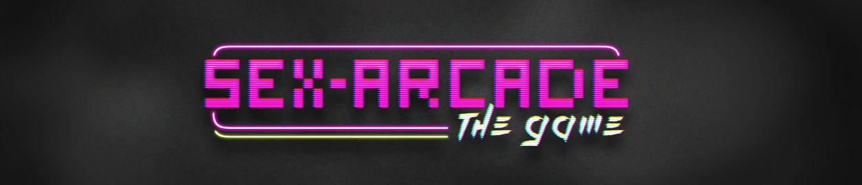 Sex-Arcade: The Game Banner