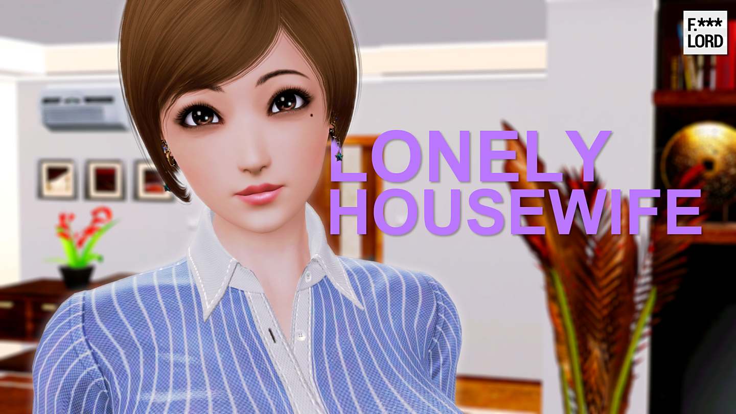 Lonely Housewife F