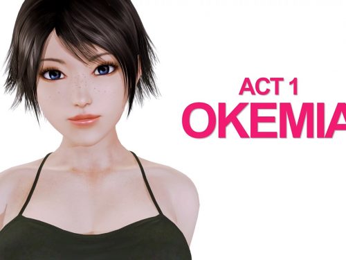 Custom Scene Act 1: Okemia