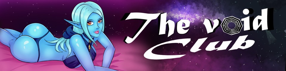 The Void Club Banner