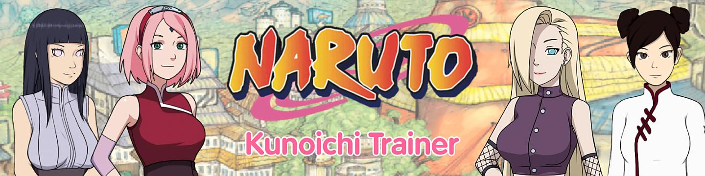 Kunoichi Trainer Banner