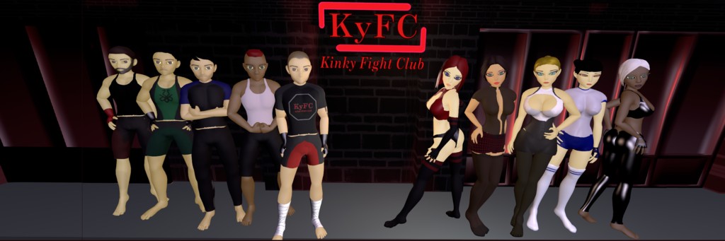 Kinky Fight Club Banner