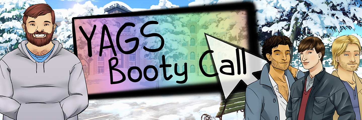 YAGS: Booty Call Banner