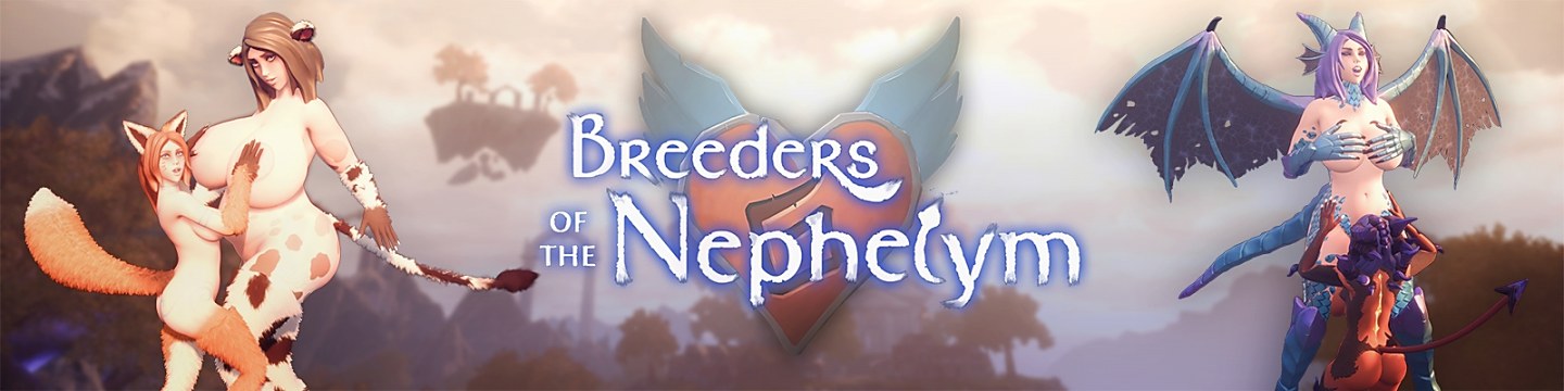 Breeders Of The Nephelym Banner