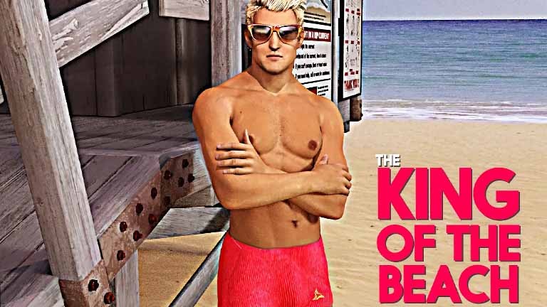 King of the Beach Renpy Version