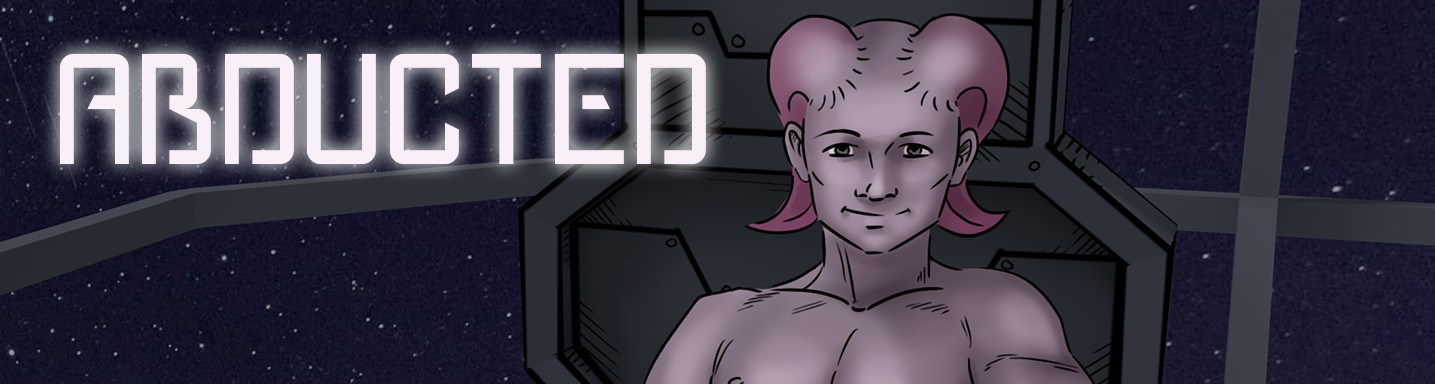 Abducted Banner