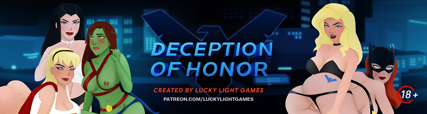 Deception of Honor Banner