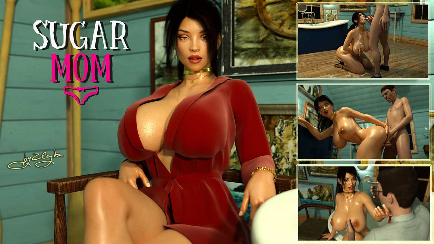 Sugar Mom [v0.2] [Zuleyka] | FAP-Nation